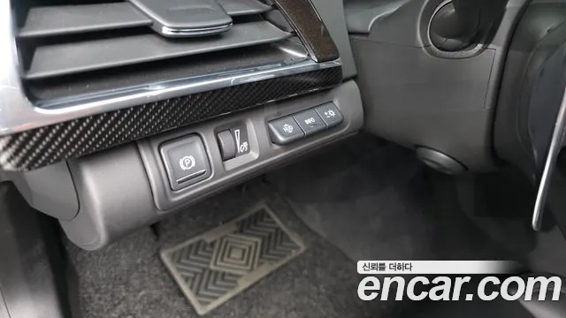 Cadillac CT6 id 2813216 из Кореи 7