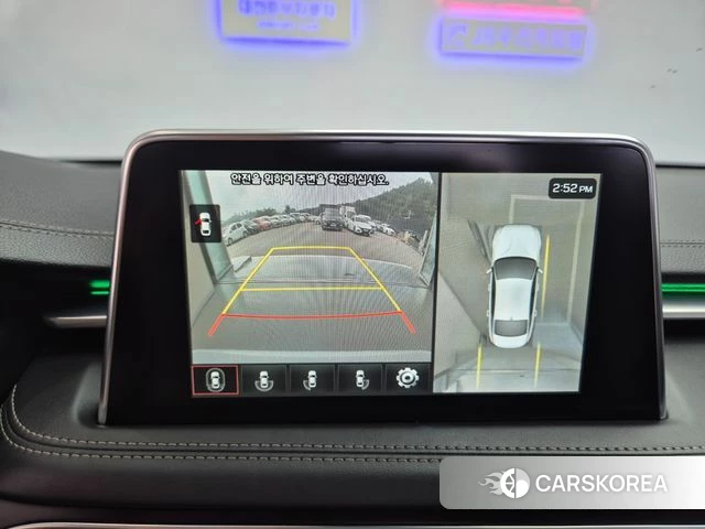 Genesis G70 id 4547779 из Кореи 7