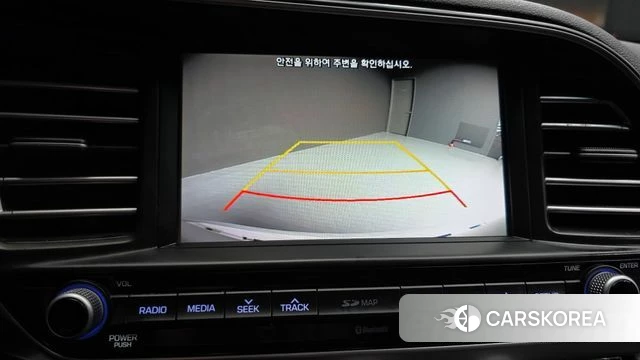 Hyundai The New Avante AD id 4873149 из Кореи 7
