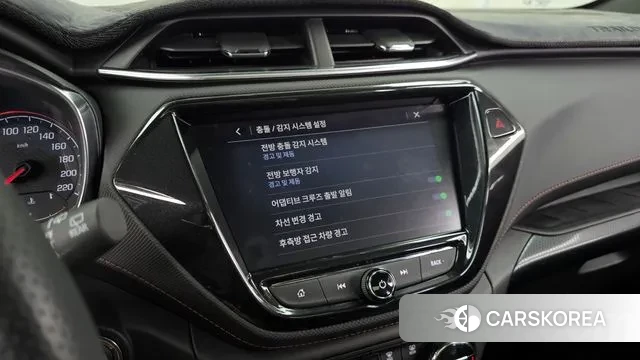 Chevrolet (GM Daewoo) Trailblazer id 3410761 из Кореи 7