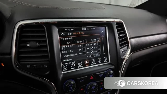 Jeep Grand Cherokee id 3336693 из Кореи 7