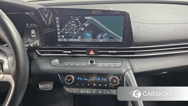 Hyundai Avante (CN7) id 3406759 из Кореи 7