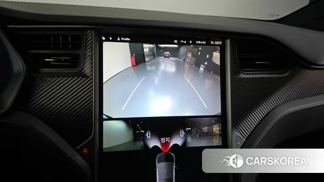 Tesla Model X id 4693816 из Кореи 7