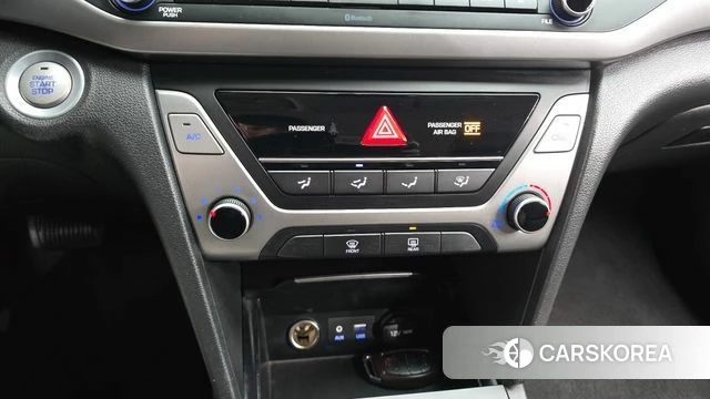 Hyundai Avante AD id 4865664 из Кореи 7