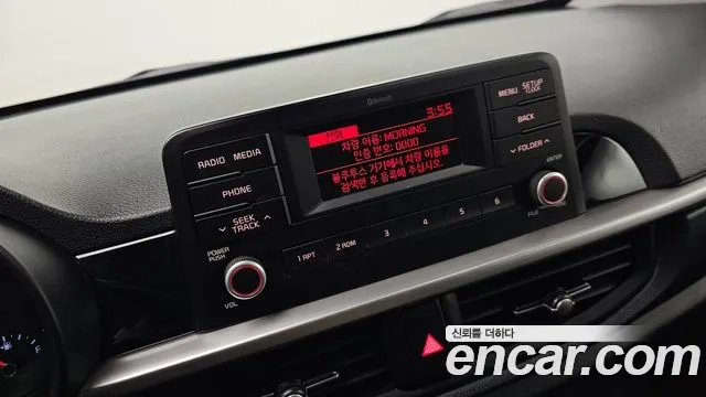 Kia All New Morning (JA) id 2860327 из Кореи 7