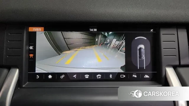 Land Rover Discovery Sports id 3413450 из Кореи 7