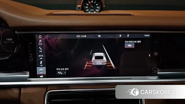 Porsche Panamera (971) id 3344584 из Кореи 7