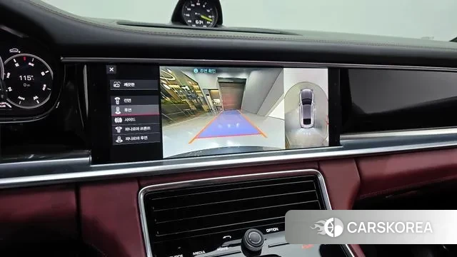 Porsche Panamera (971) id 3509712 из Кореи 7