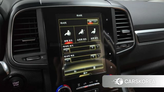 Renault Korea (Samsung) The New QM6 id 3865606 из Кореи 7