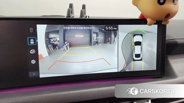 Hyundai Sonata D Edge (DN8) id 3015989 из Кореи 7