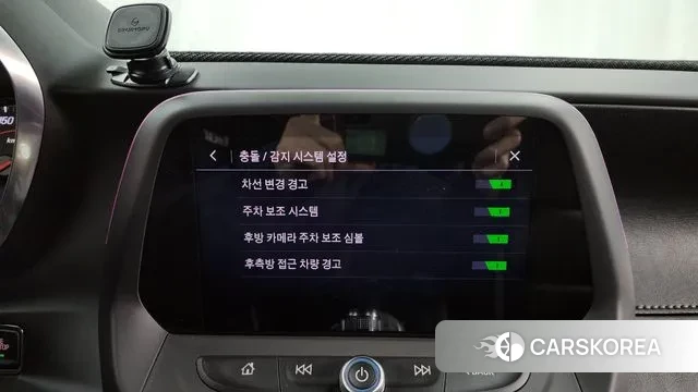 Chevrolet (GM Daewoo) The New Camaro id 3514779 из Кореи 7