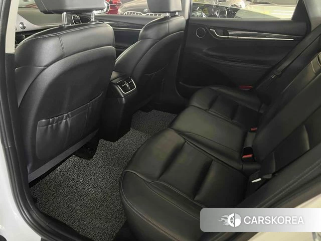 Hyundai Grandeur IG id 4887368 из Кореи 7