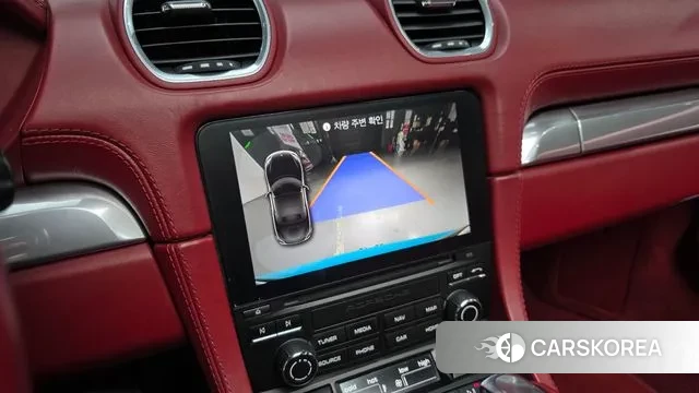 Porsche 718 Boxster id 3307087 из Кореи 7