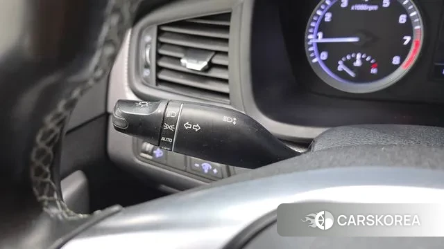 Hyundai Sonata New Rise id 3515059 из Кореи 7