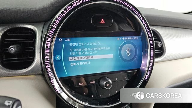Mini Cooper Electric id 4376288 из Кореи 7