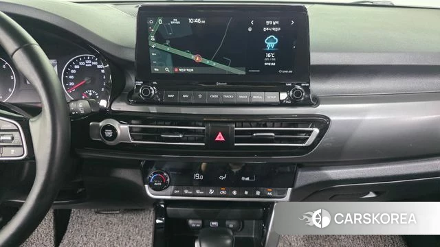 Kia Seltos id 4309604 из Кореи 7