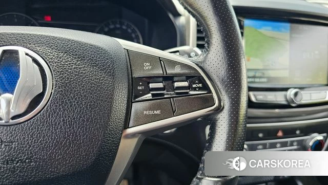 Ssangyong Rexton Sports id 4197138 из Кореи 7