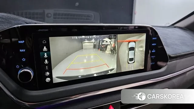 Hyundai Sonata Hybrid (DN8) id 3747908 из Кореи 7