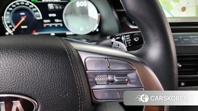 Kia More K9 id 4390465 из Кореи 7