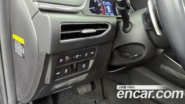 Hyundai Sonata (DN8) id 2720762 из Кореи 7