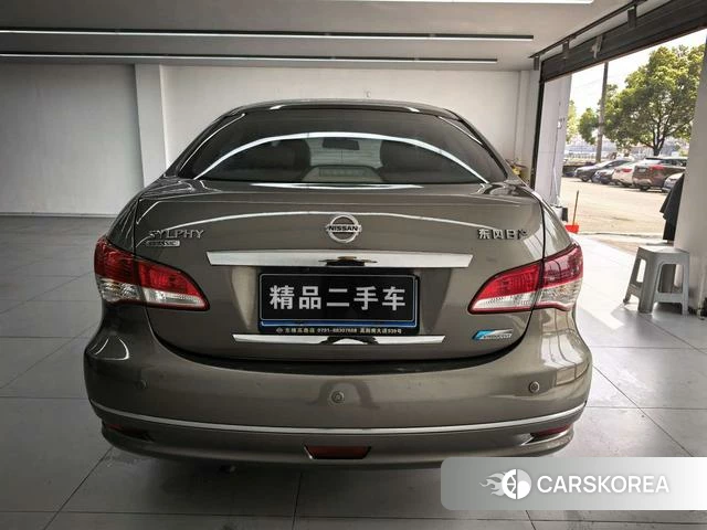 Nissan Xuan Yi id 3889949 из Китая 7