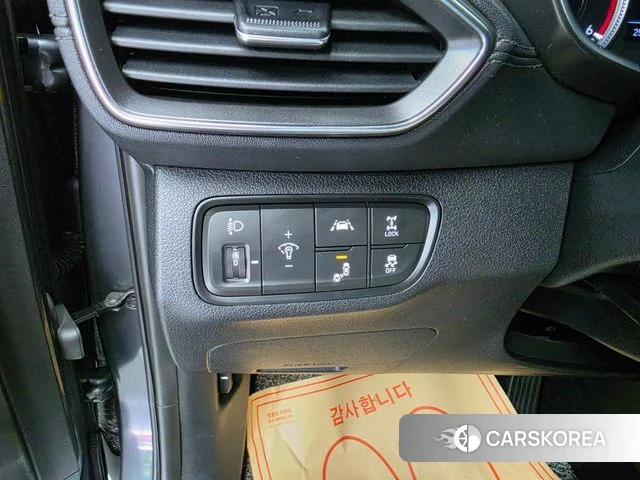 Hyundai Santa Fe TM id 4508648 из Кореи 7