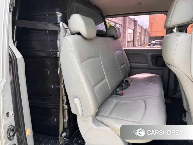 Hyundai The New Grand Starex id 4417397 из Кореи 7