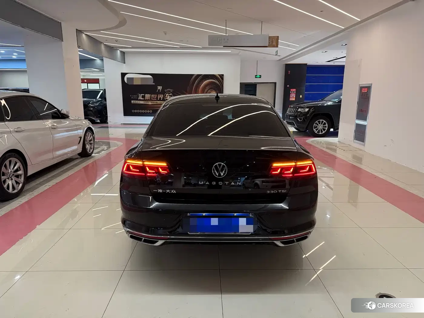 Volkswagen Magotan id 4565252 из Китая 8