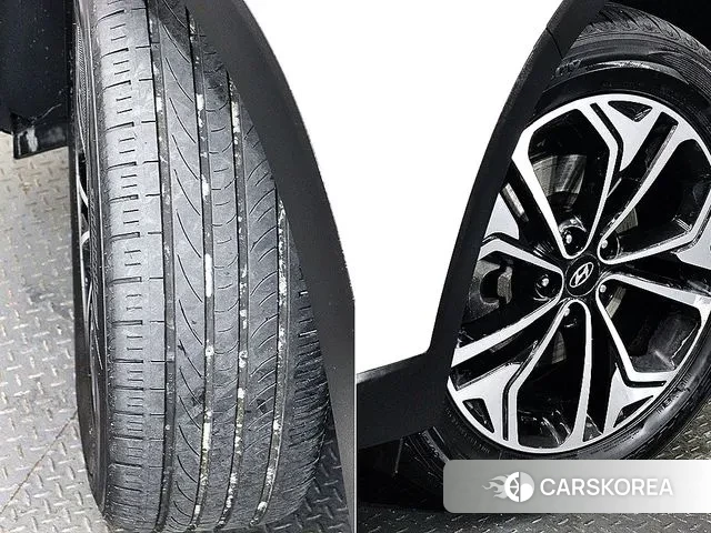 Hyundai Santa Fe TM id 3713817 из Кореи 7