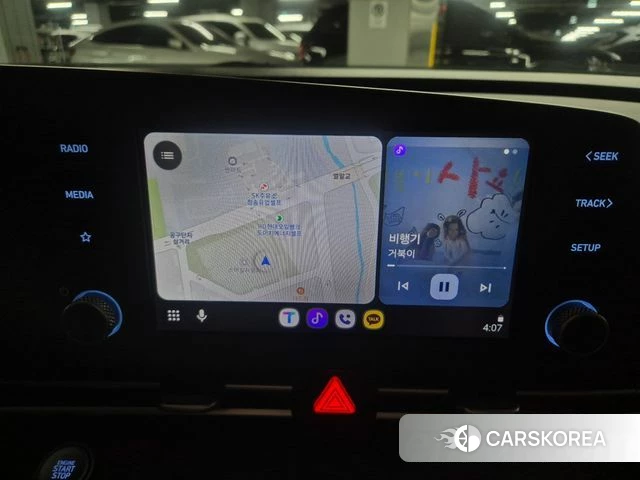 Hyundai Avante (CN7) id 4721020 из Кореи 7