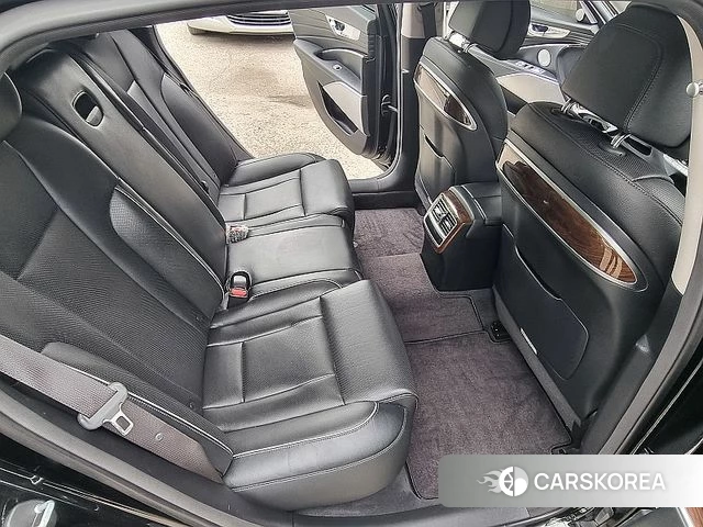 Kia More K9 id 4268856 из Кореи 7