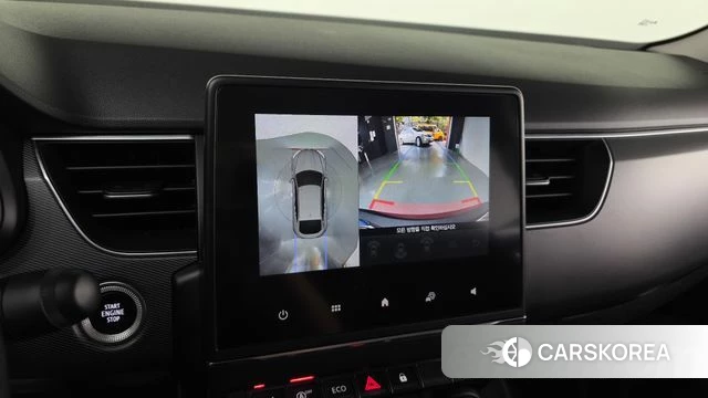 Renault Korea (Samsung) XM3 id 4929758 из Кореи 7