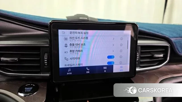 Ford Explorer 6th Generation id 3447571 из Кореи 7