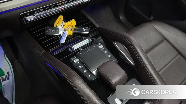 Mercedes-Benz GLE-Class W167 id 3059986 из Кореи 7