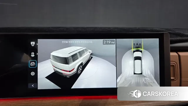 Hyundai Santa Fe (MX5) id 3322107 из Кореи 7