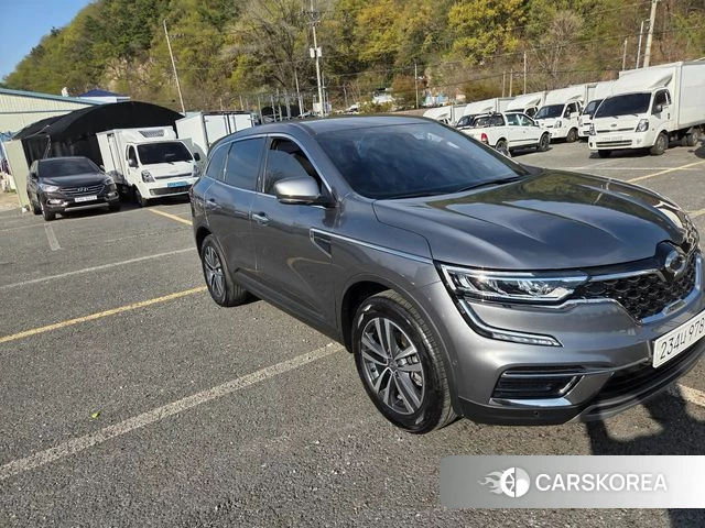 Renault Korea (Samsung) The New QM6 id 3965558 из Кореи 7