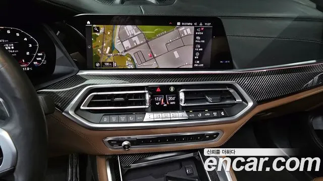 BMW X5M (G05) id 2687382 из Кореи 7