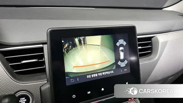 Renault Korea (Samsung) XM3 id 3322404 из Кореи 7