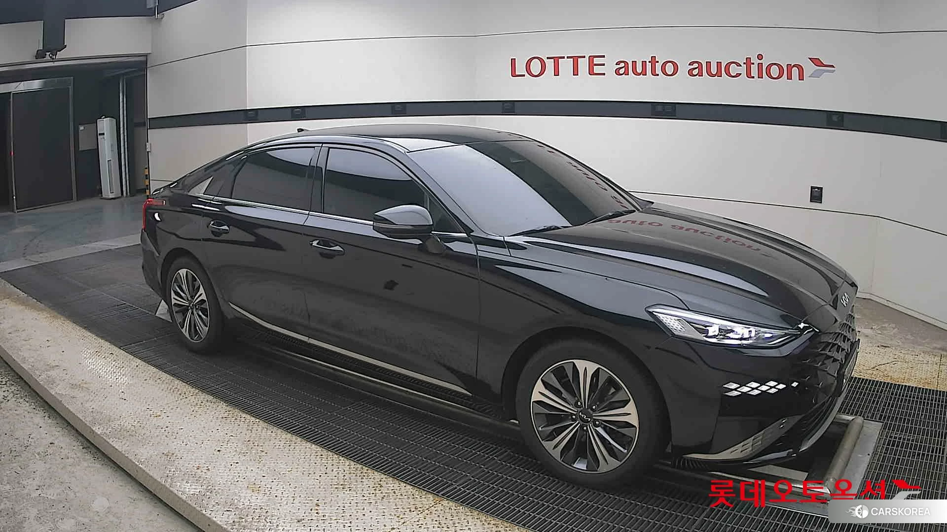 Kia K8 Hybrid id 4909327 из Кореи 7