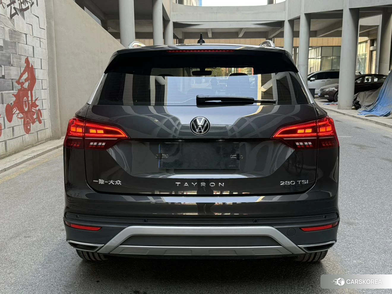 Volkswagen Tanyue id 4479383 из Китая 7