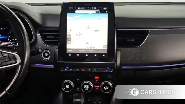 Renault Korea (Samsung) XM3 id 3139305 из Кореи 7