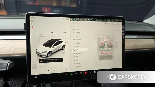 Tesla Model Y id 3280079 из Кореи 7