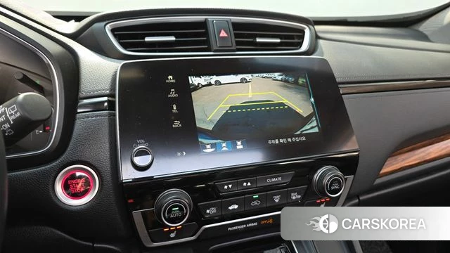 Honda CR-V 5th generation id 3818609 из Кореи 7