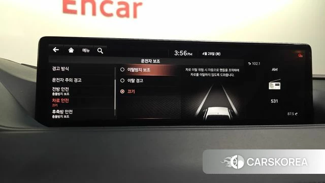 Genesis G80 (RG3) id 4231957 из Кореи 7