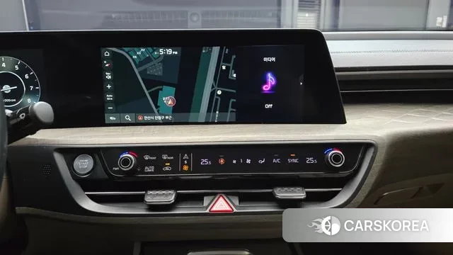 Kia K8 id 3759011 из Кореи 7