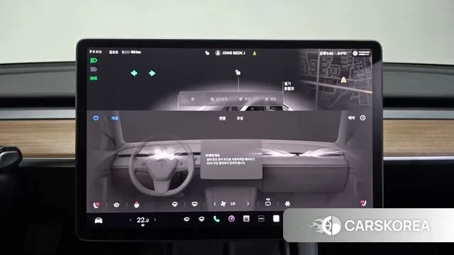 Tesla Model Y id 3251512 из Кореи 7