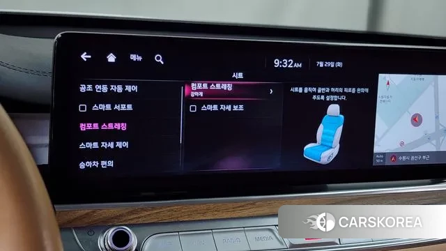 Kia The New K9 2nd generation id 2980286 из Кореи 7