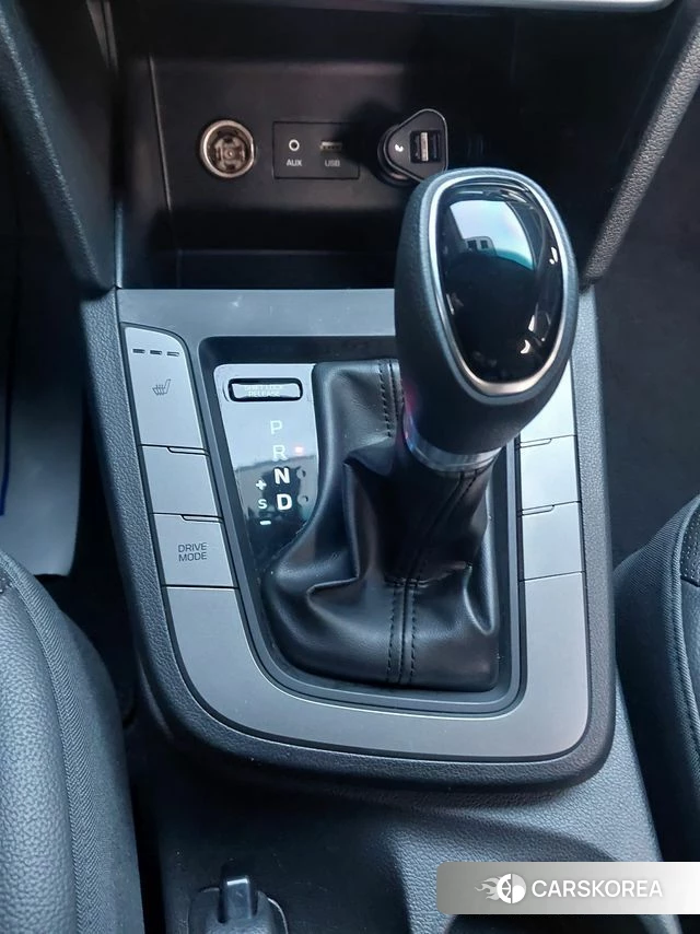 Hyundai The New Avante AD id 4356739 из Кореи 7