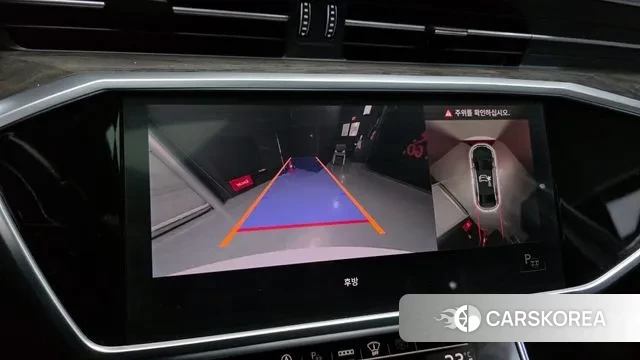 Audi A6 (C8) id 3697702 из Кореи 7