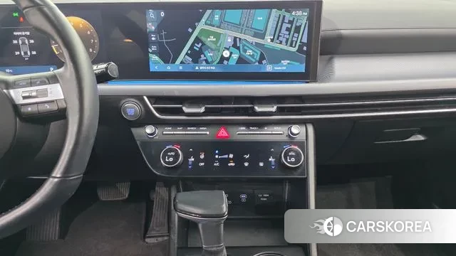 Hyundai Sonata D Edge (DN8) id 3745748 из Кореи 7